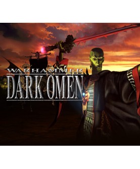 Warhammer: Dark Omen Classic Steam Key GLOBAL